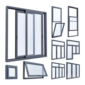 Modern windows modern windows